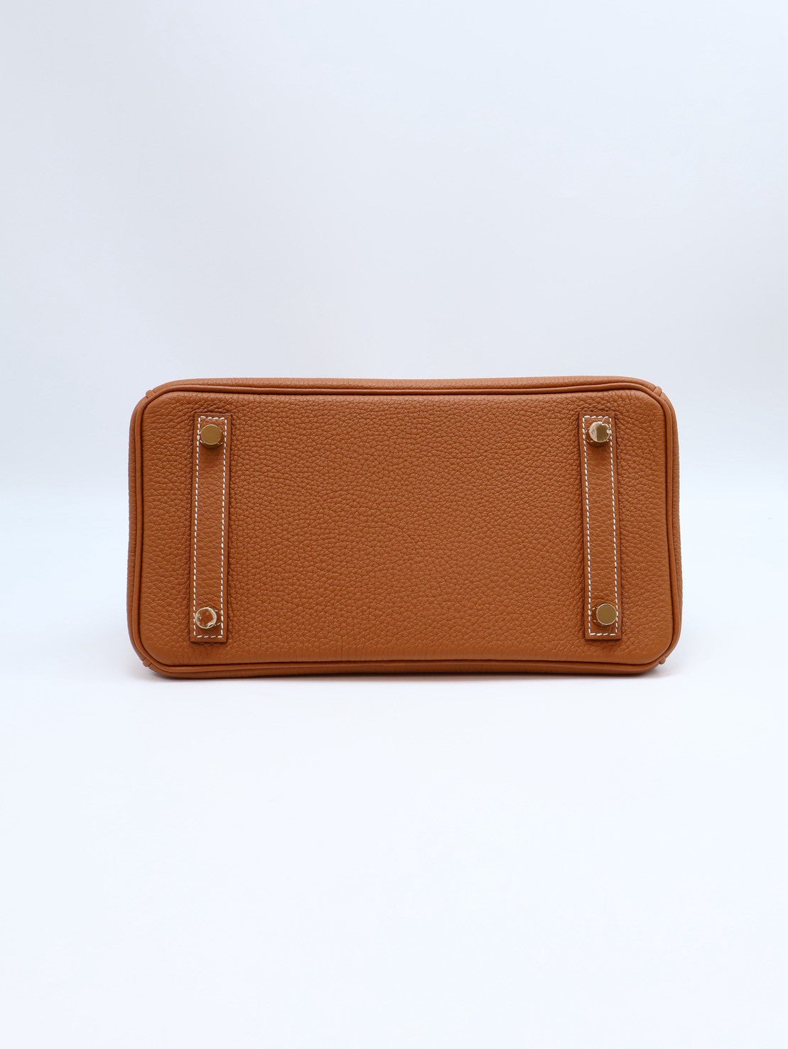HERMES Birkin 25 - 金棕金 B
