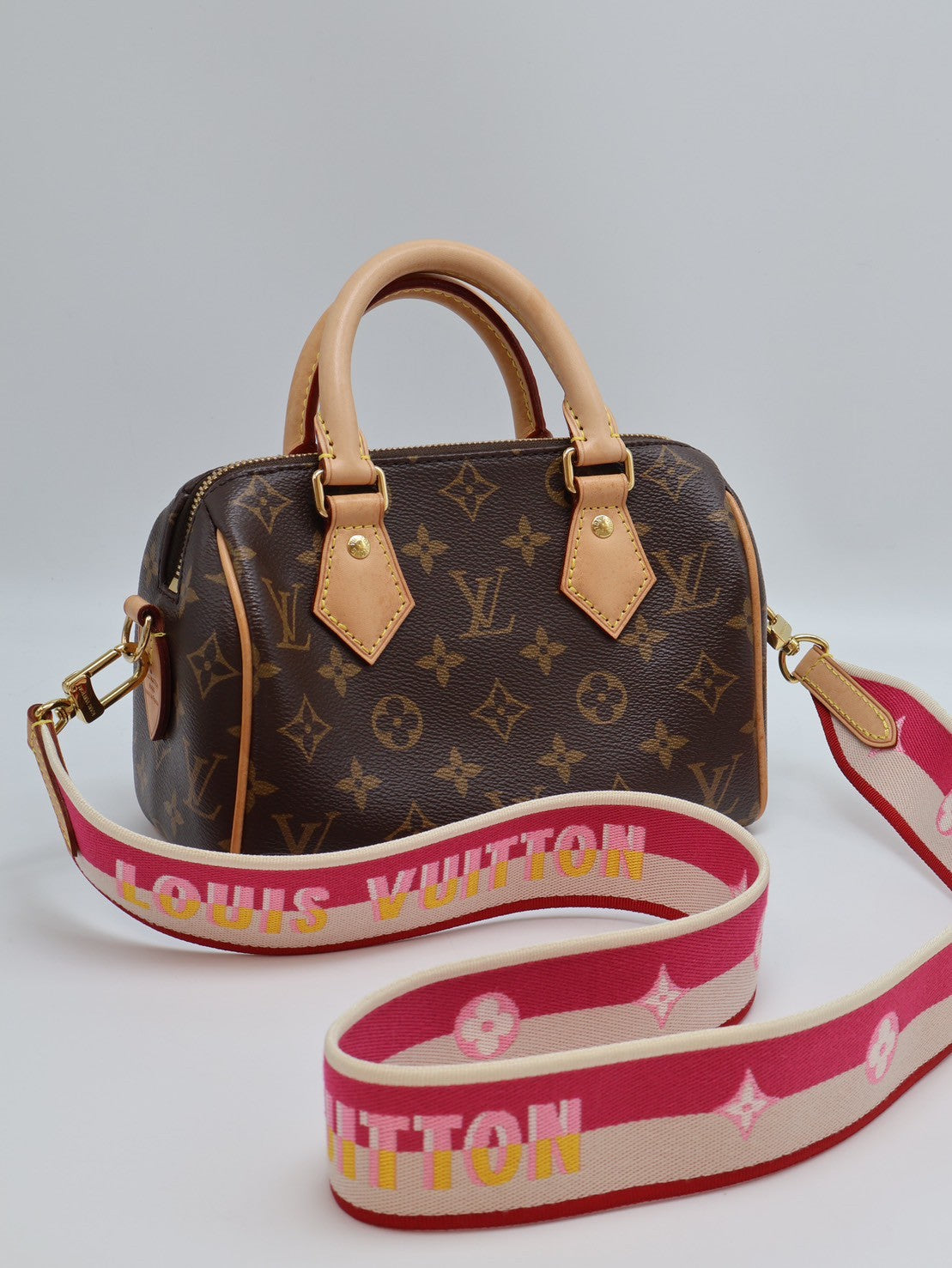 LOUIS VUITTON Speedy 20
