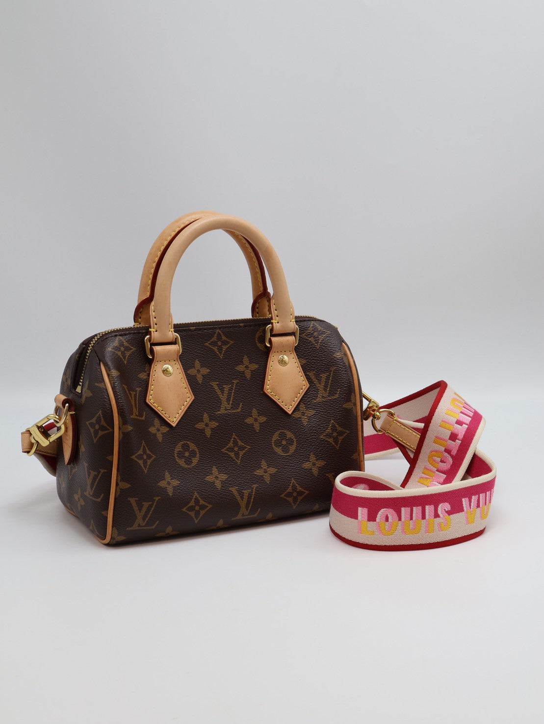 LOUIS VUITTON Speedy 20