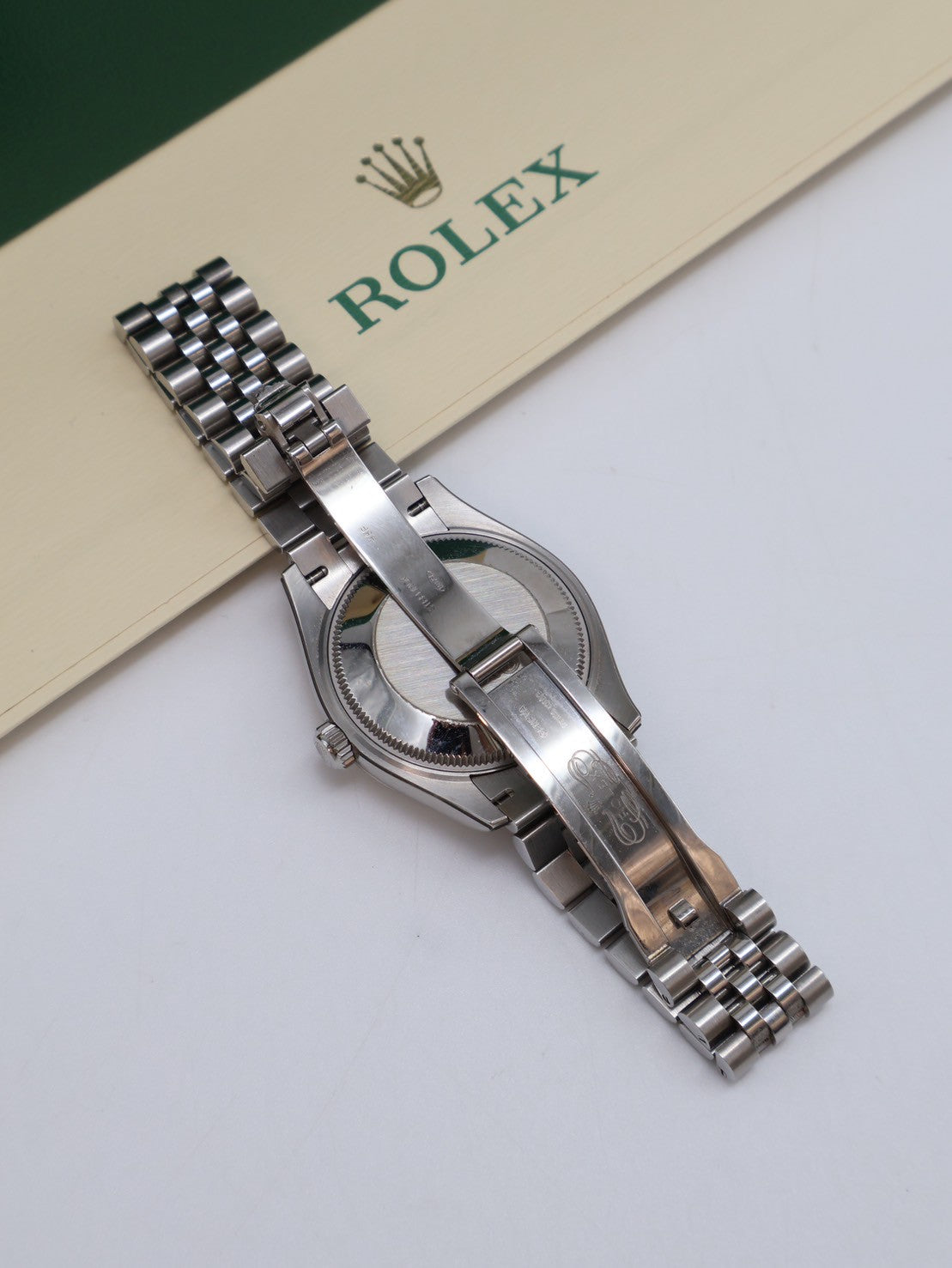 Rolex Datejust 31 - 深灰