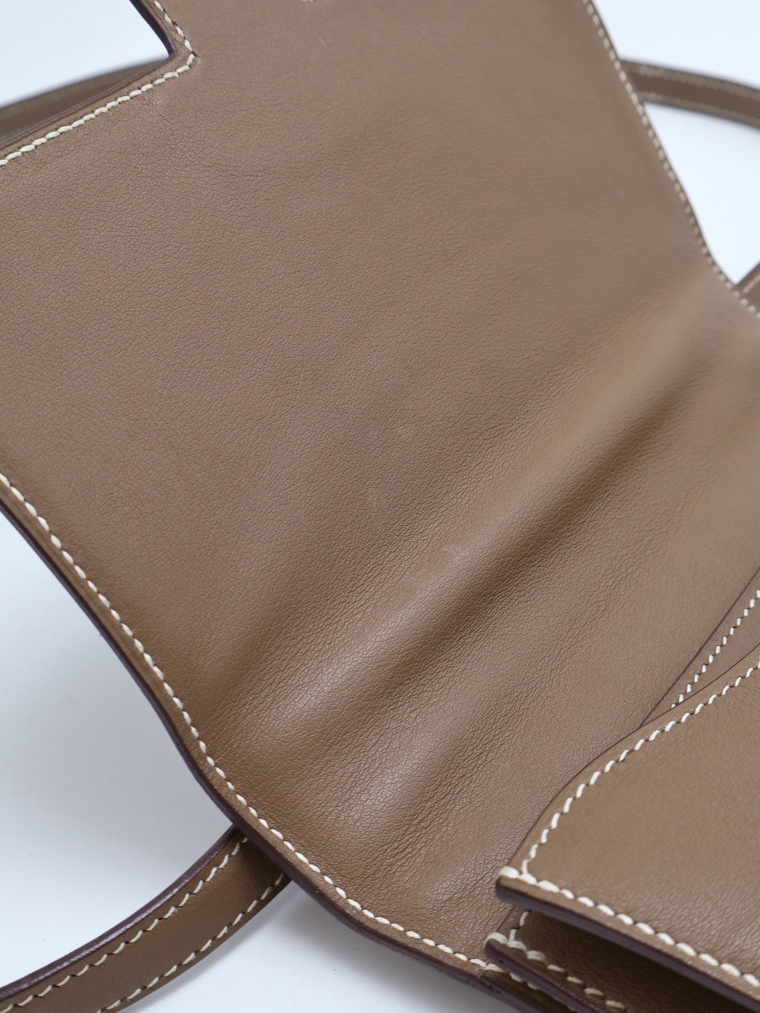 HERMES Mini Constance 19 - 灰金 C