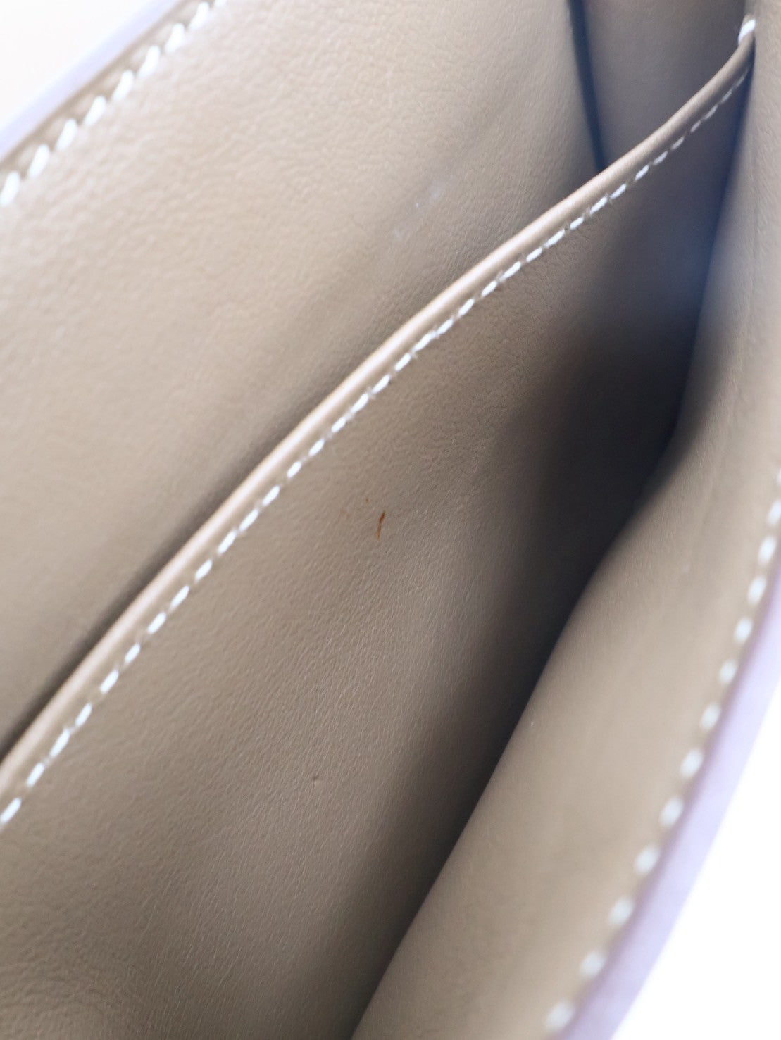 HERMES Mini Constance 19 - 灰金 C