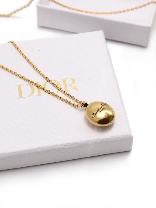 DIOR DIOR D-Pepite長項鍊