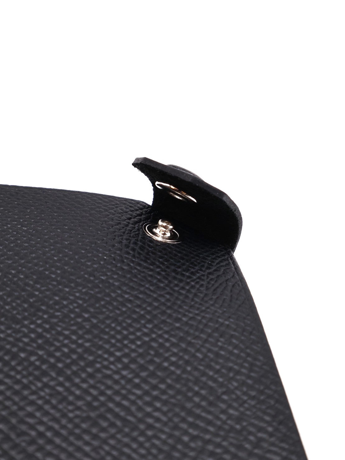 HERMES Tarmac 護照夾 - 黑