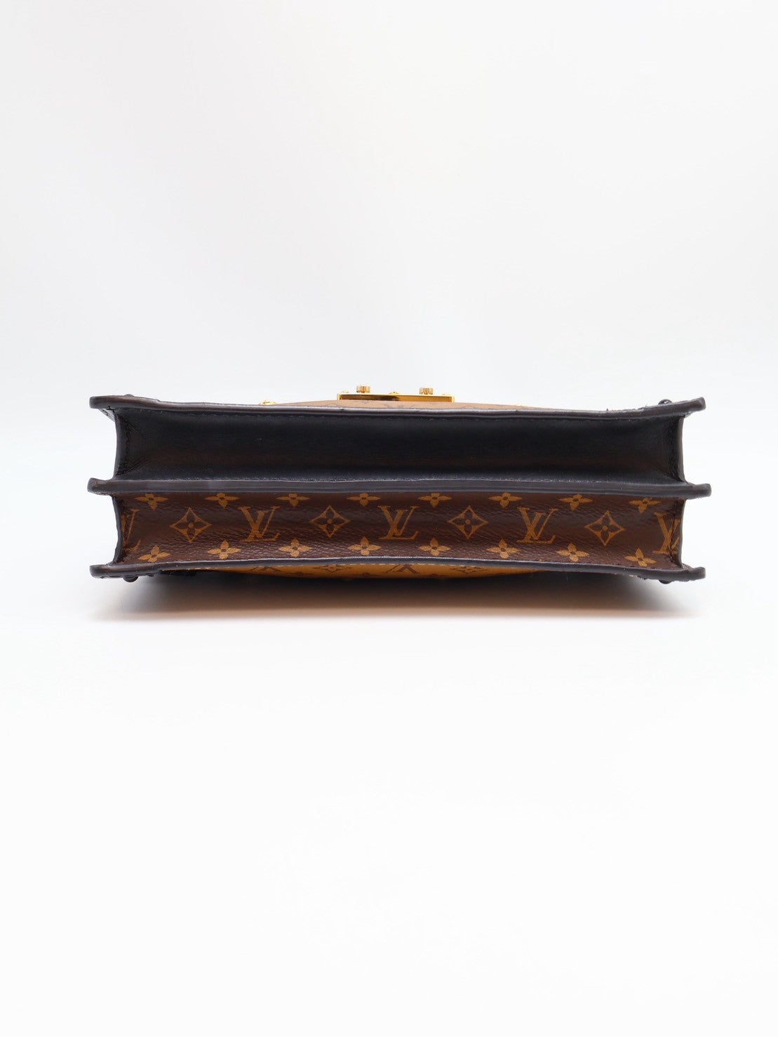 LOUIS VUITTON Trunk clutch軟盒子