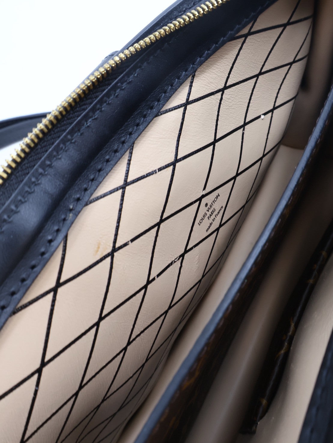 LOUIS VUITTON Trunk clutch軟盒子