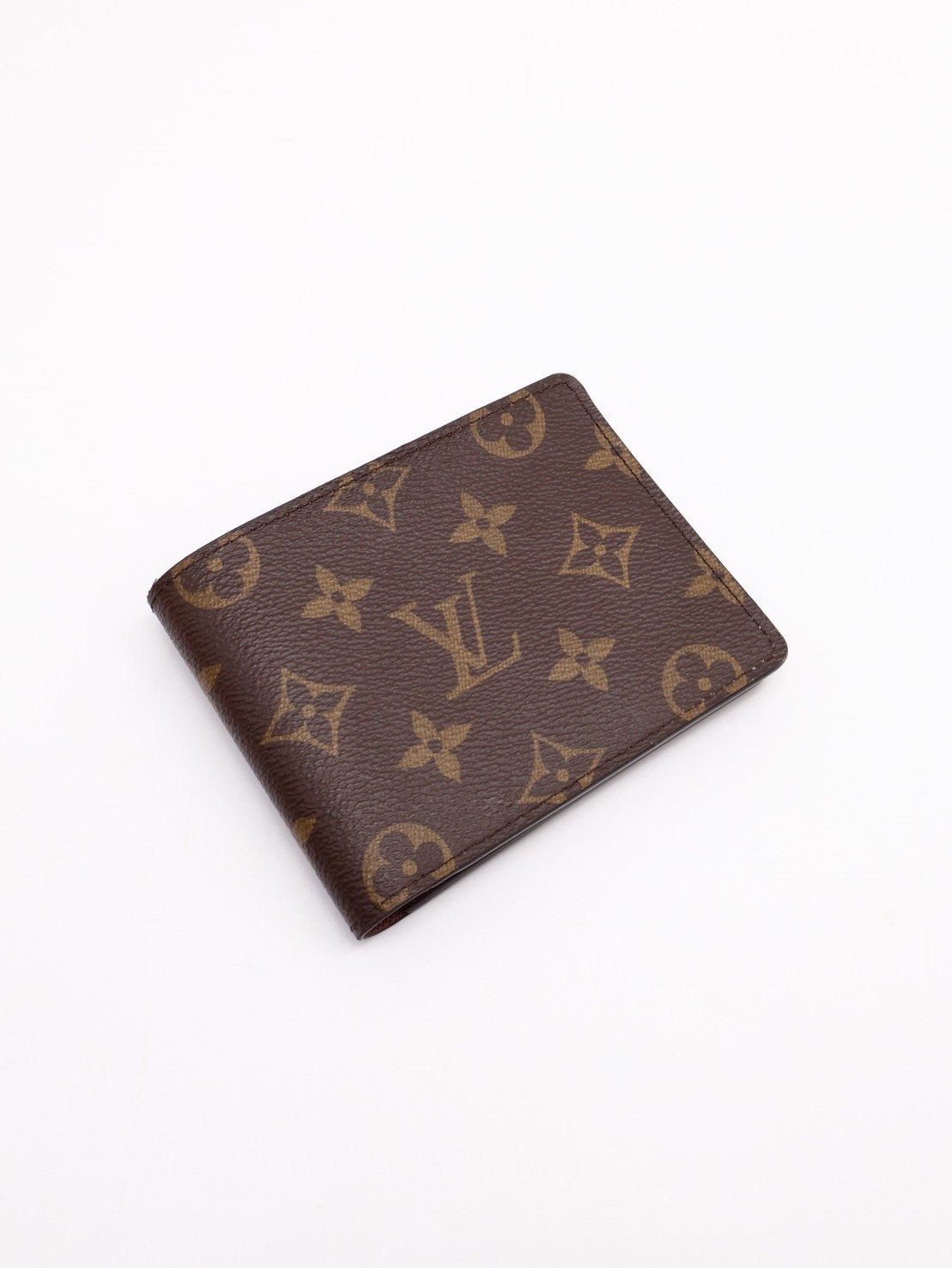 LOUIS VUITTON Multiple老花皮夾