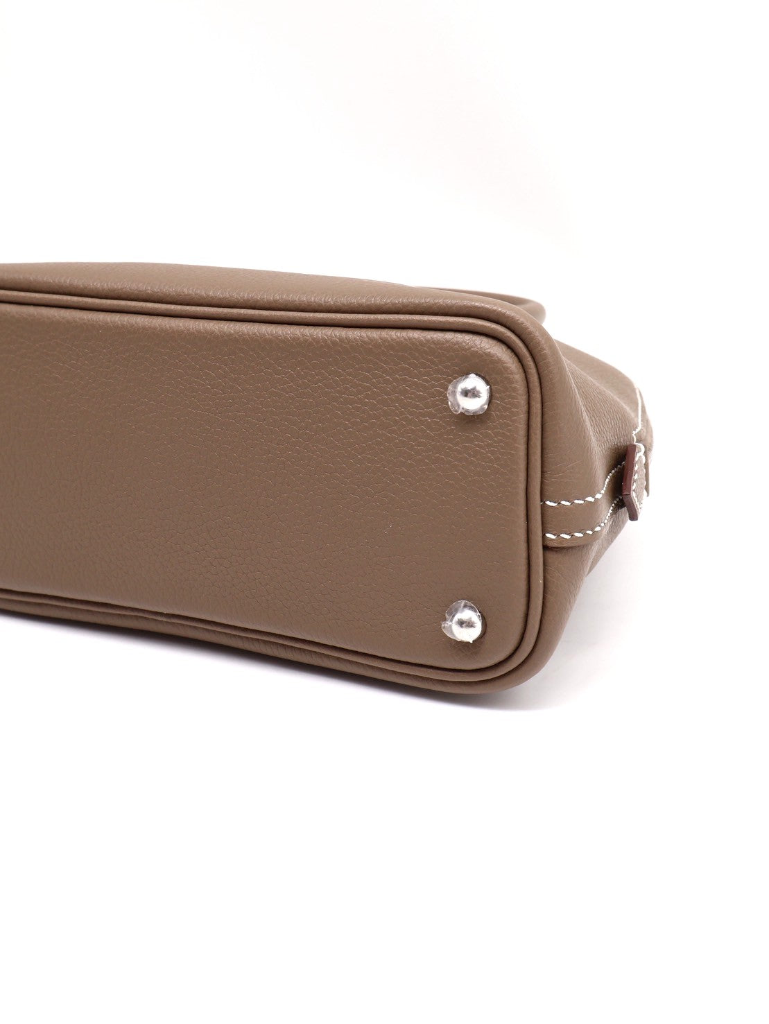 HERMES Mini bolide - 灰銀