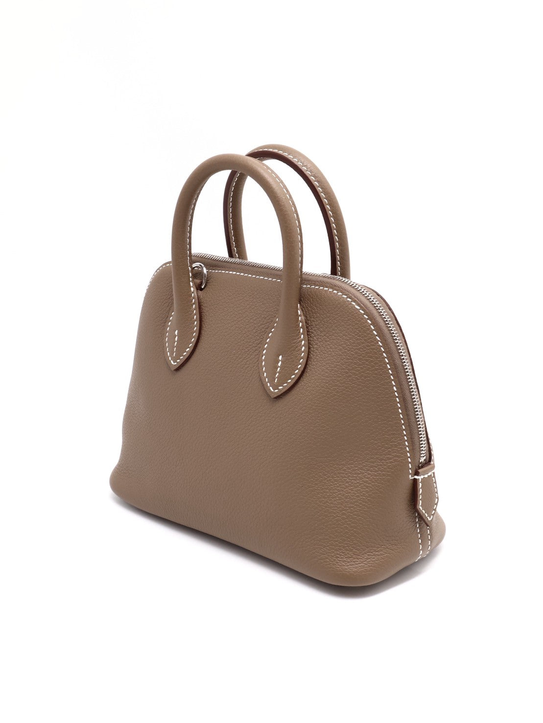 HERMES Mini bolide - 灰銀
