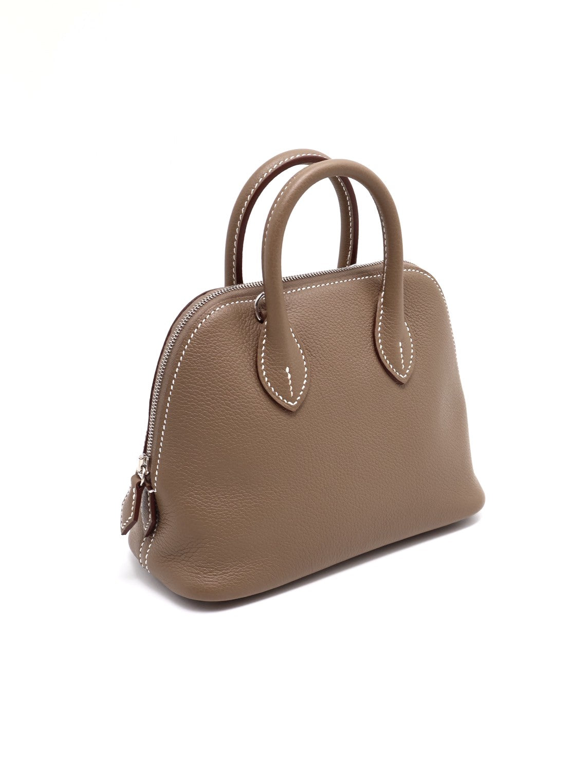 HERMES Mini bolide - 灰銀