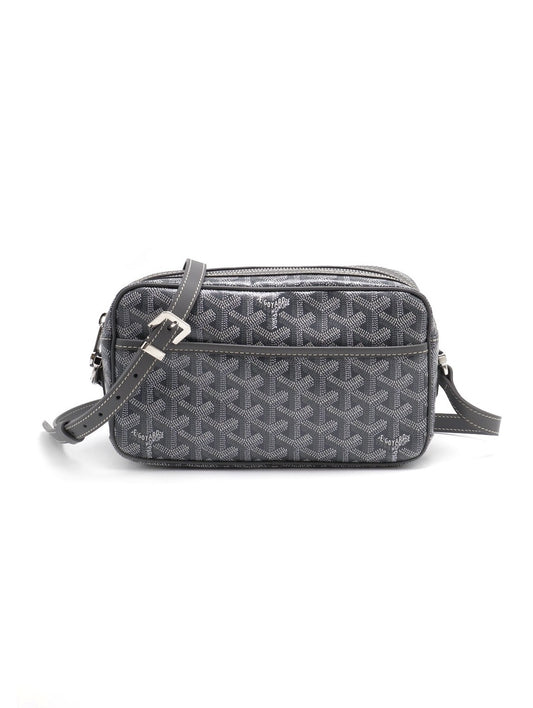 GOYARD Cap vert - 小號灰