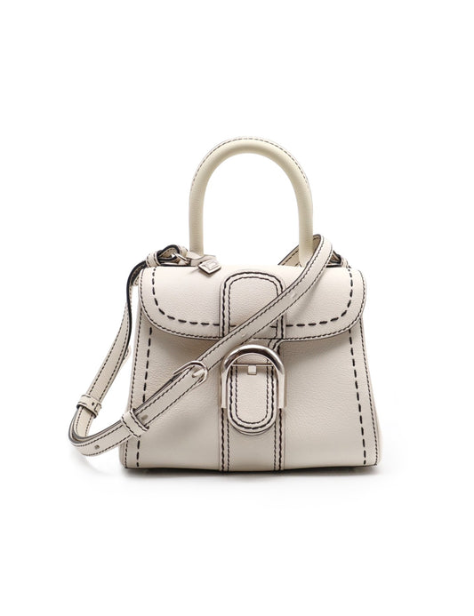Delvaux Brilliant mini - 白
