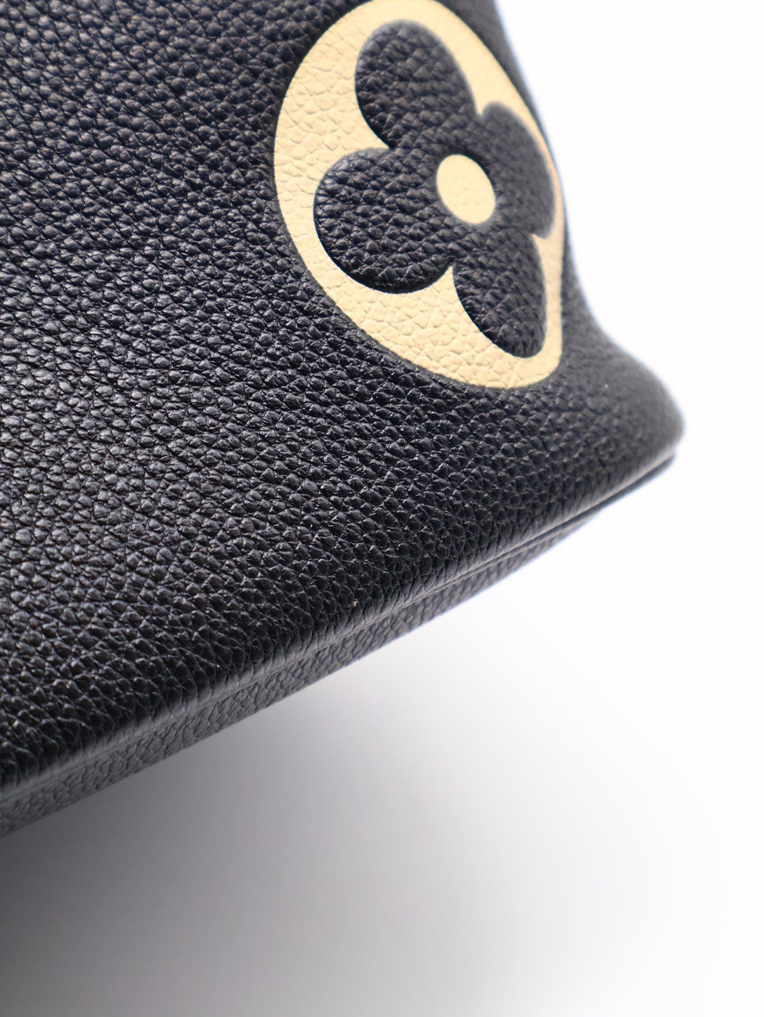 LOUIS VUITTON Neverfull tote - MM黑米