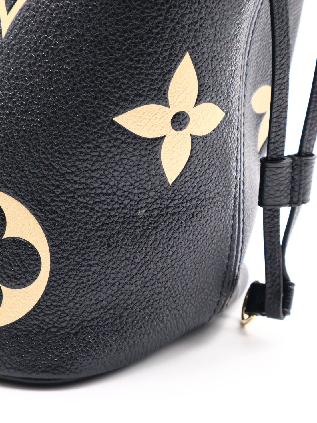 LOUIS VUITTON Neverfull tote - MM黑米