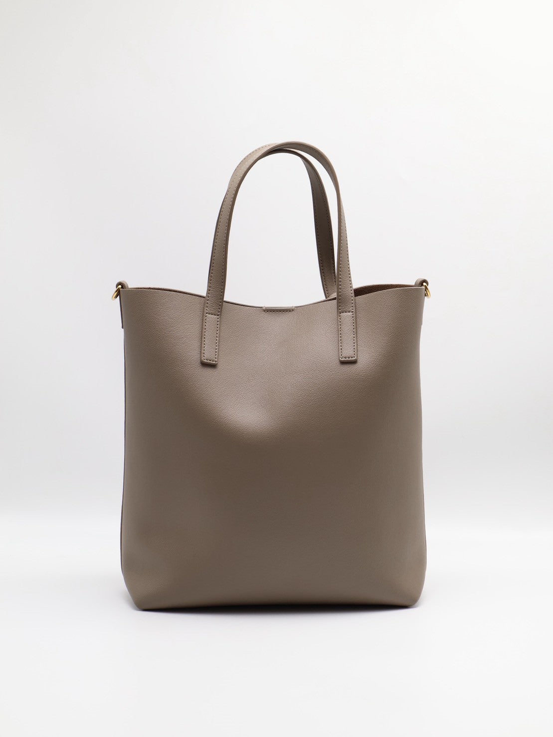 YSL Toy in leather托特包