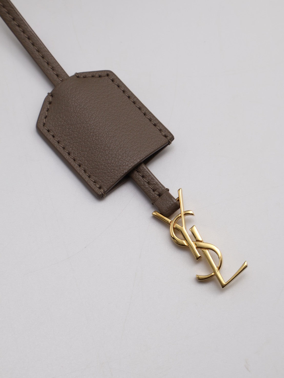 YSL Toy in leather托特包