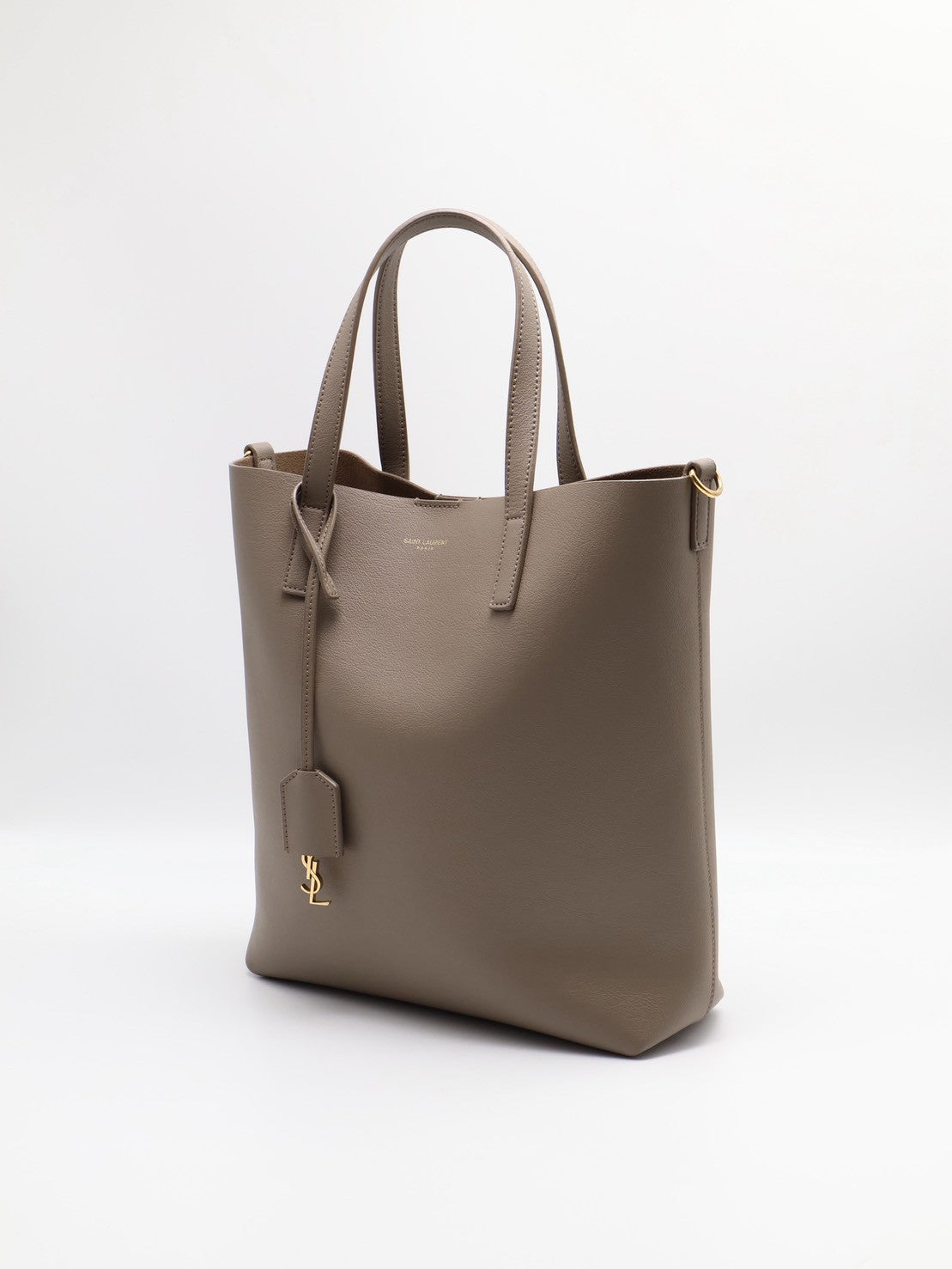 YSL Toy in leather托特包
