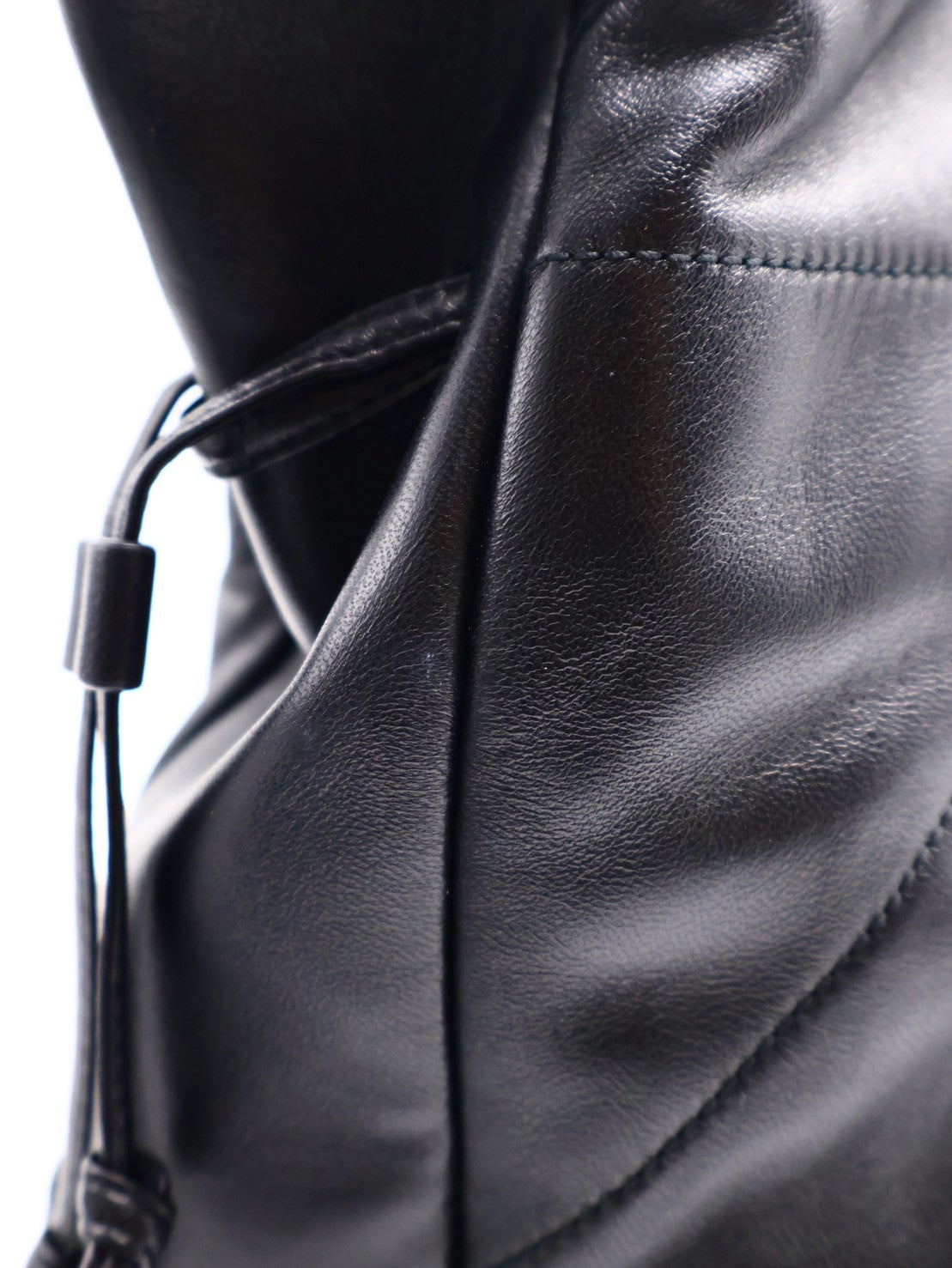 YSL Jamie shopping bag - 中號黑金