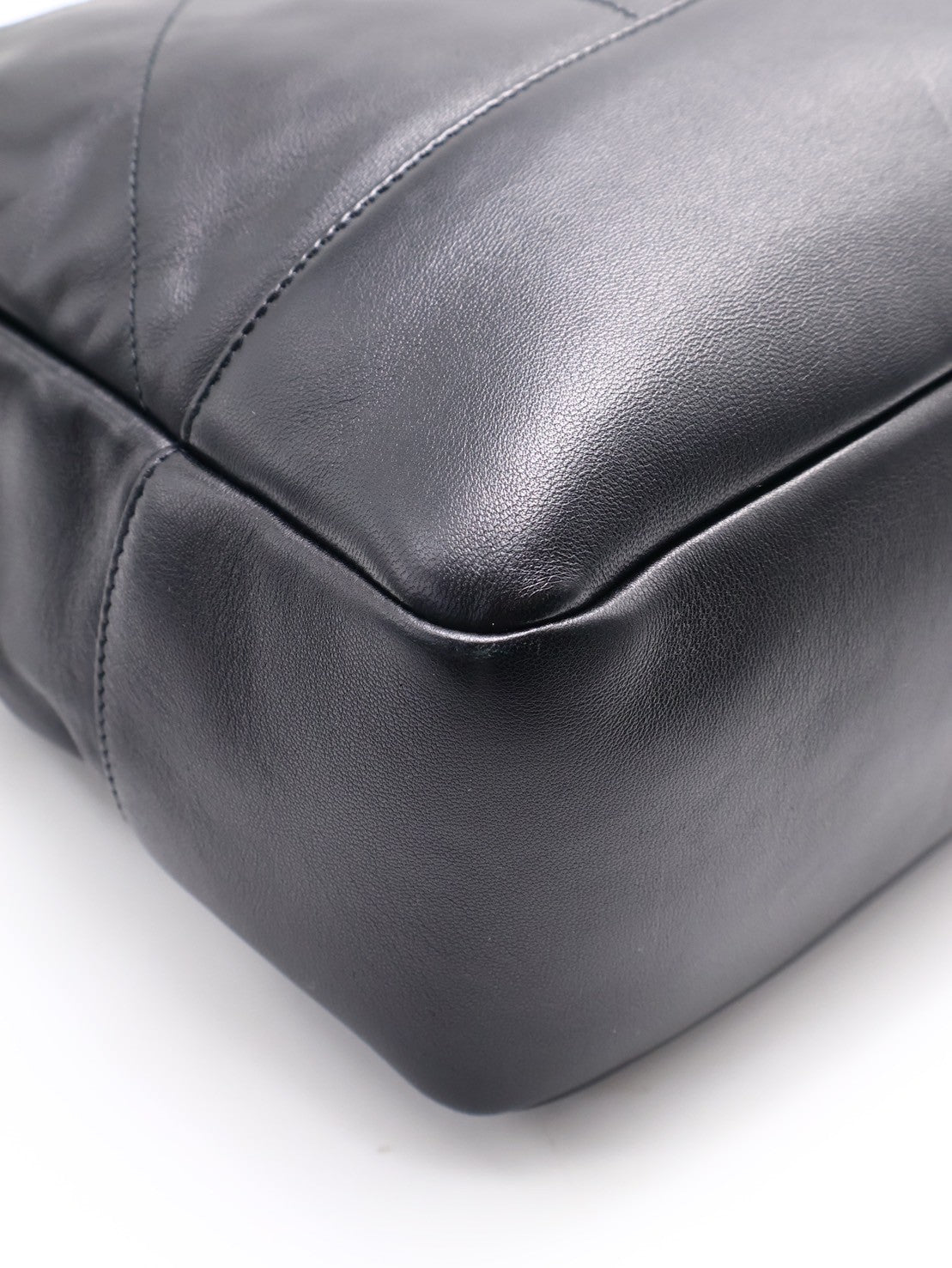 YSL Jamie shopping bag - 中號黑金