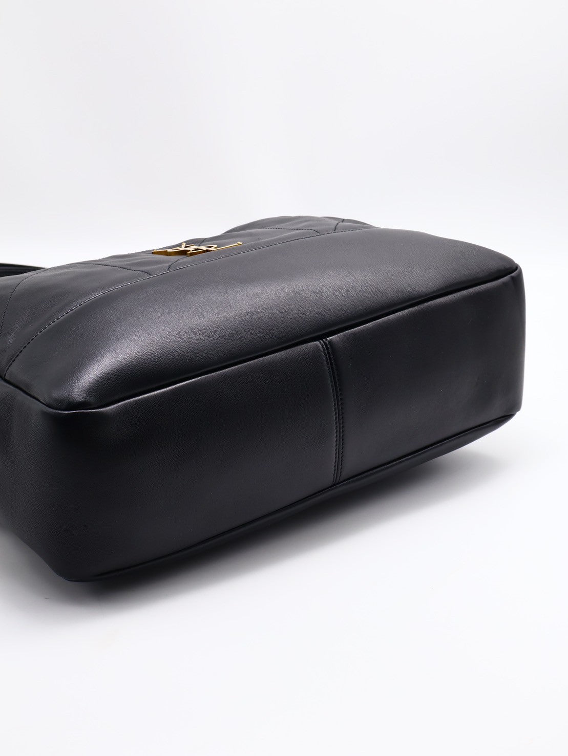 YSL Jamie shopping bag - 中號黑金