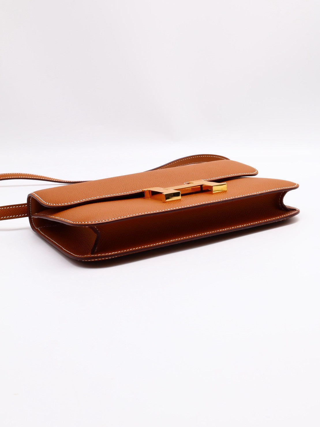 HERMES Constance elan 24 - 金棕金 B
