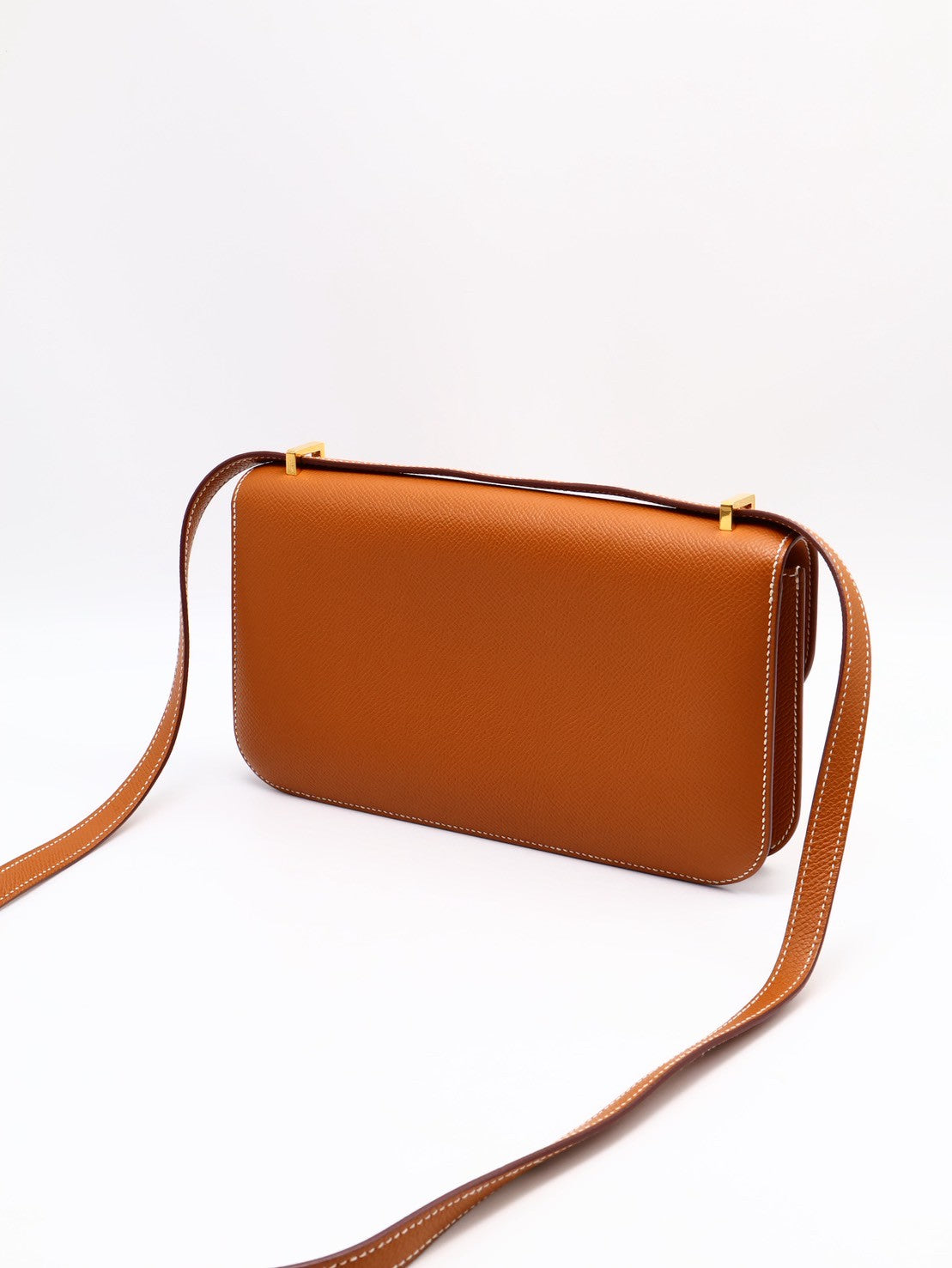 HERMES Constance elan 24 - 金棕金 B