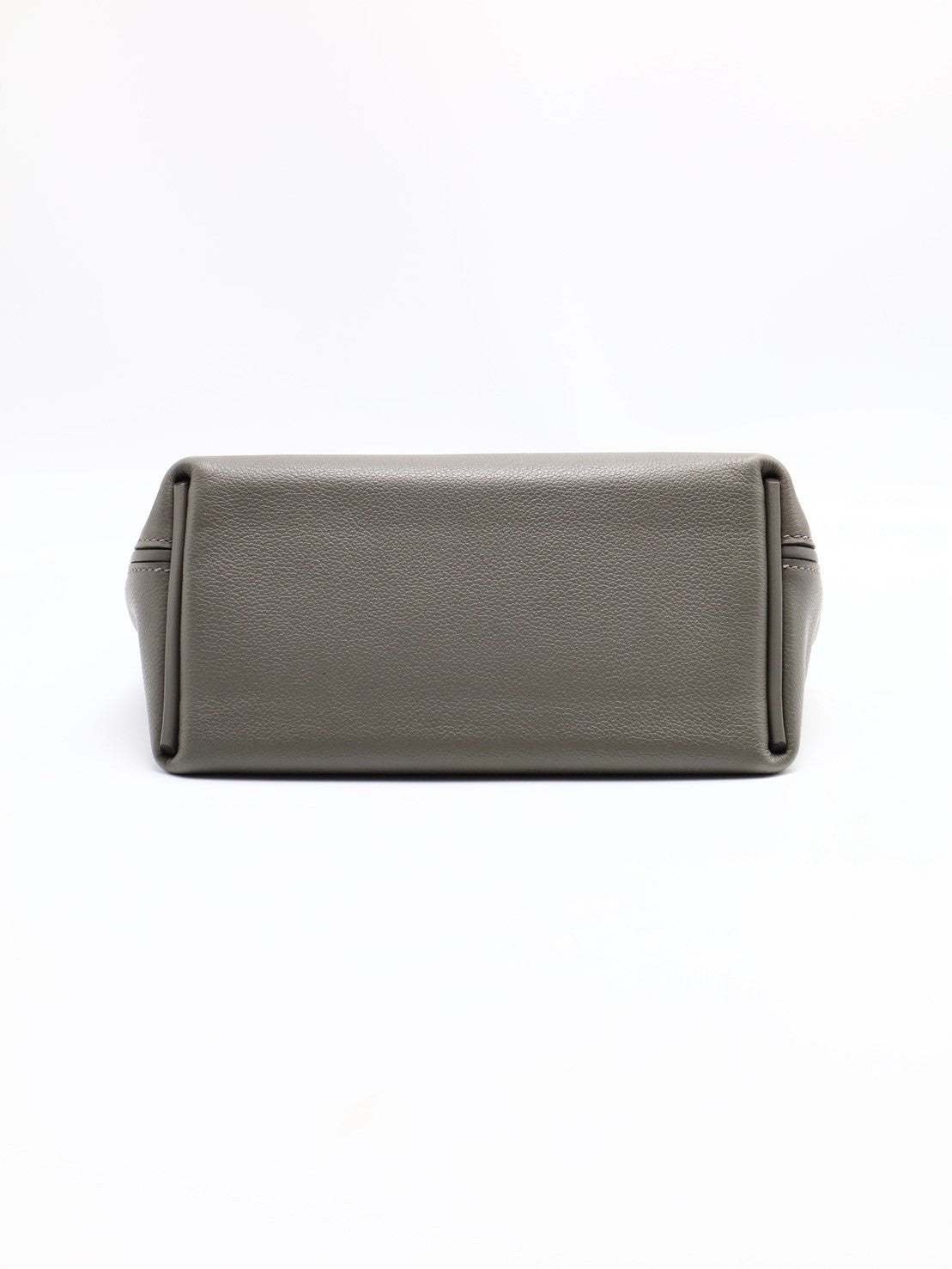 HERMES Mini 24/24 - 錫器灰金 Z
