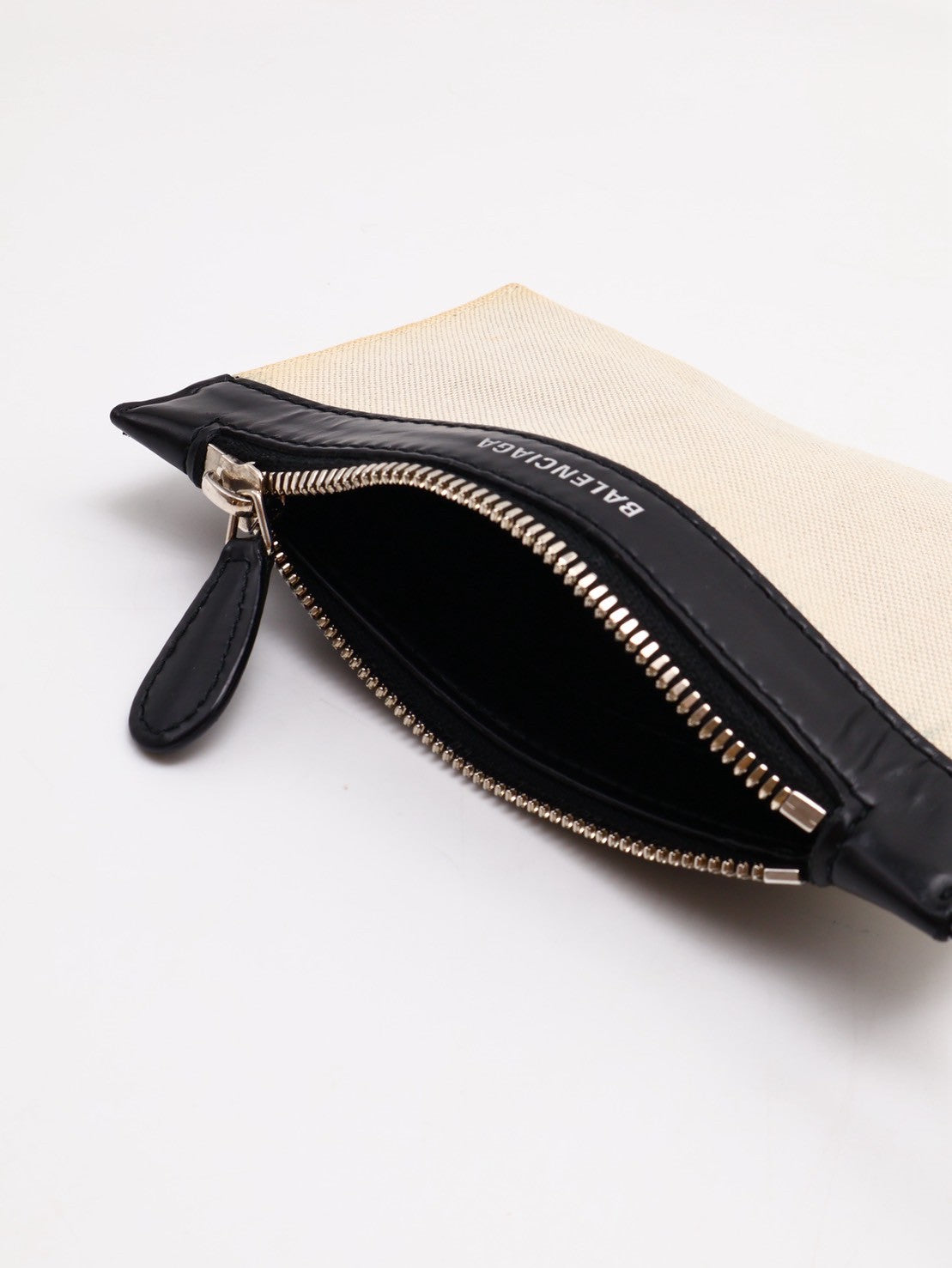 Balenciaga Navy cabas帆布托特