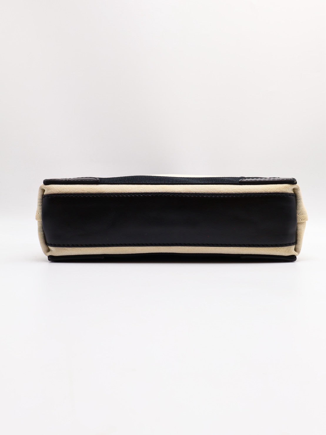 Balenciaga Navy cabas帆布托特