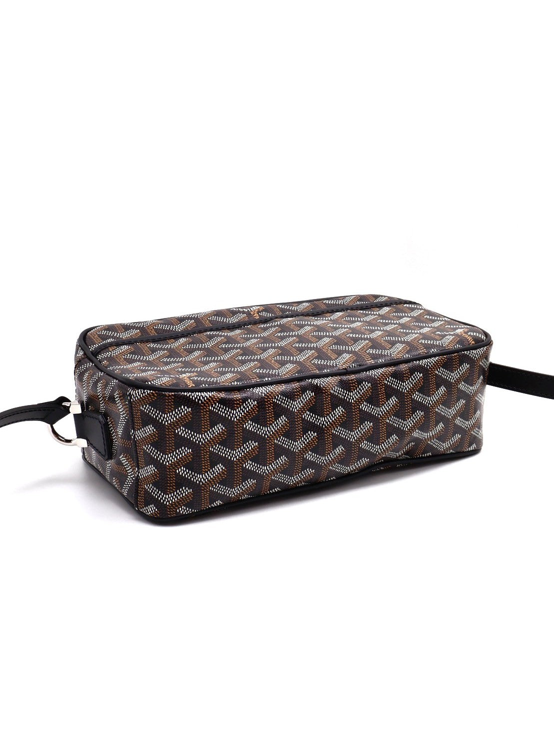 GOYARD Cap vert - 小號黑