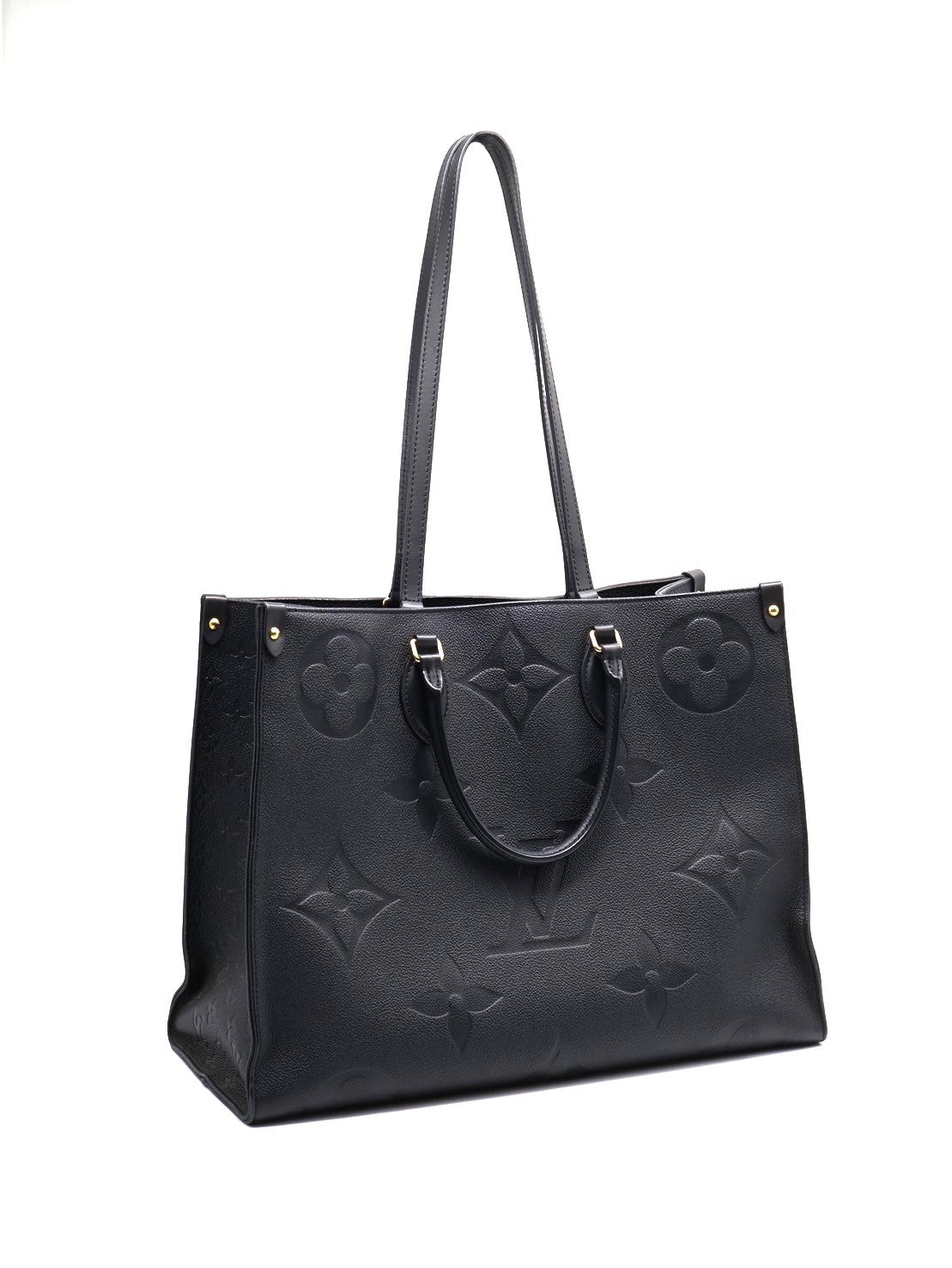 LOUIS VUITTON On the go - GM黑