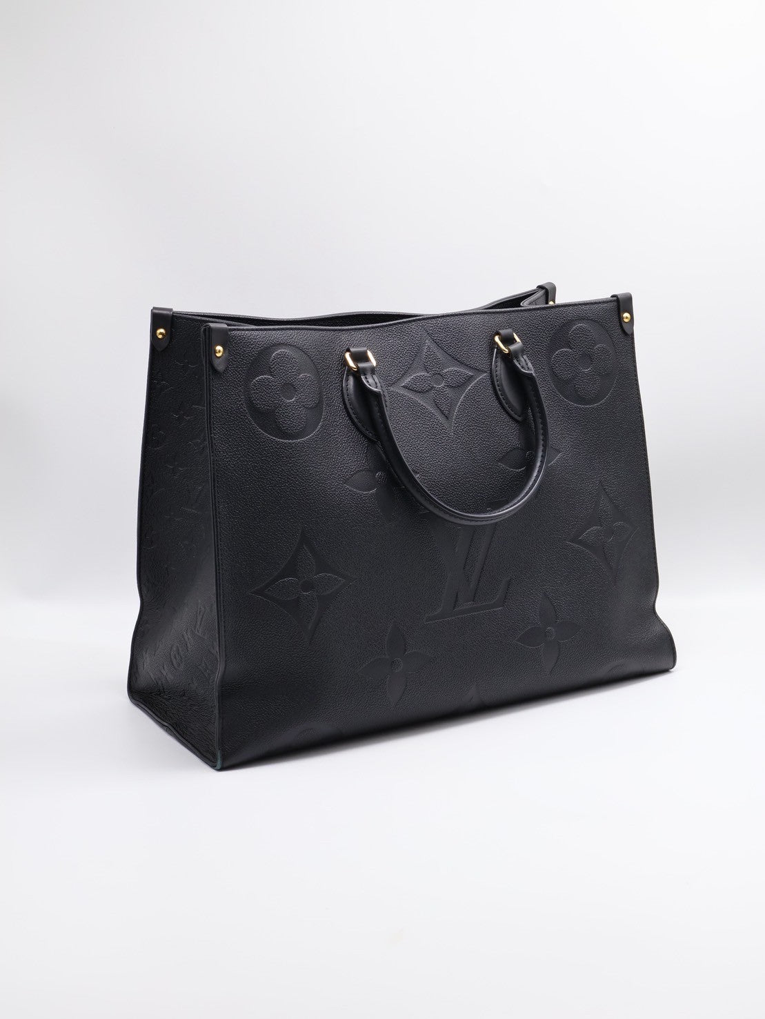 LOUIS VUITTON On the go - GM黑