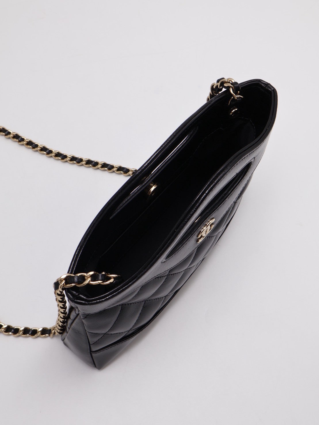 CHANEL 31 Nano Bag - 黑金
