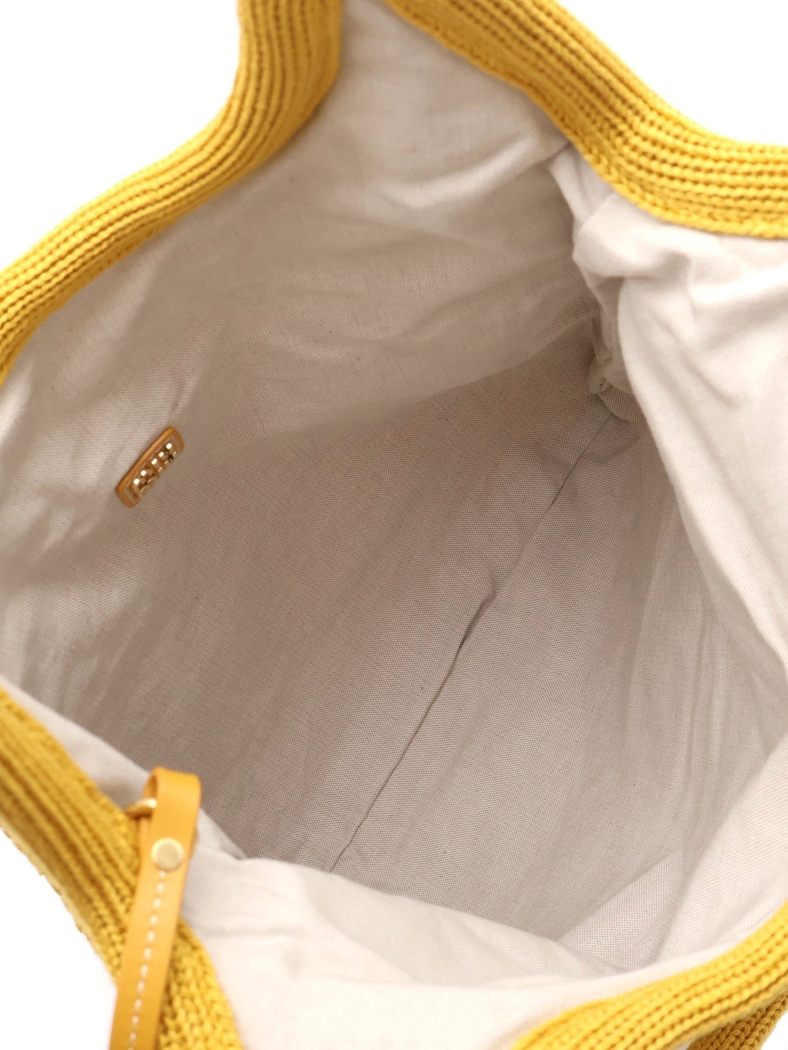 Miu Miu Ivy raffia 編織托特包