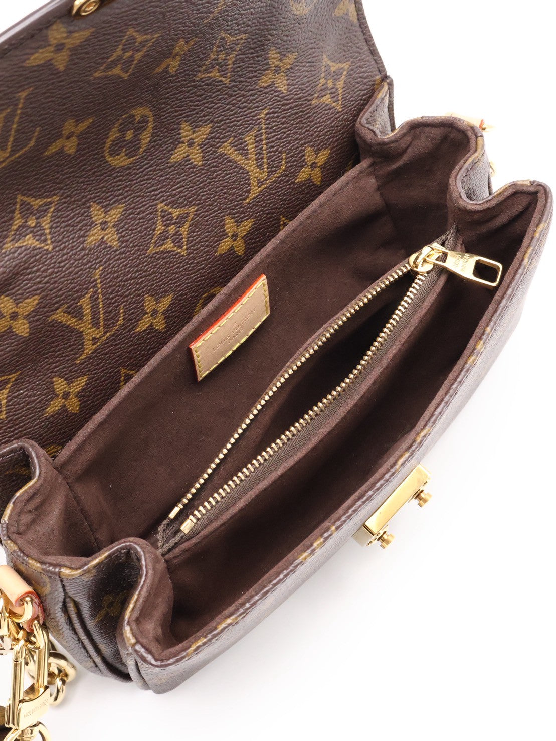 LOUIS VUITTON Pochette metis east west郵差包
