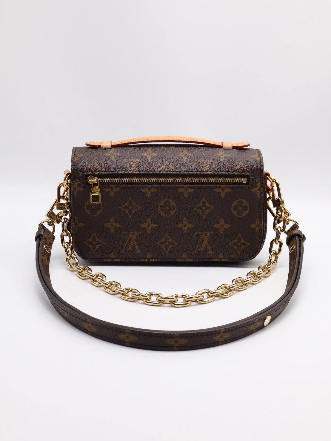LOUIS VUITTON Pochette metis east west郵差包