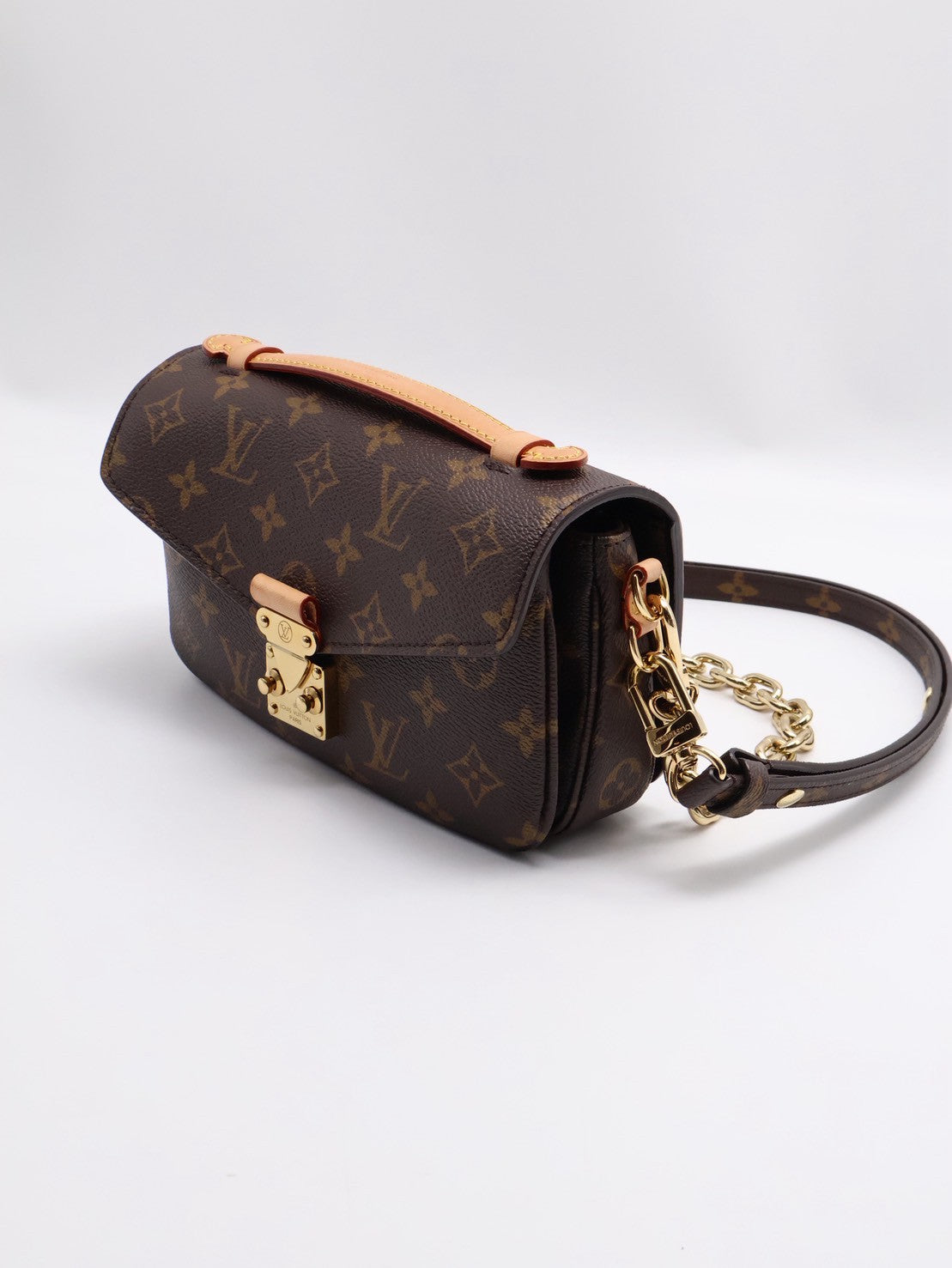 LOUIS VUITTON Pochette metis east west郵差包