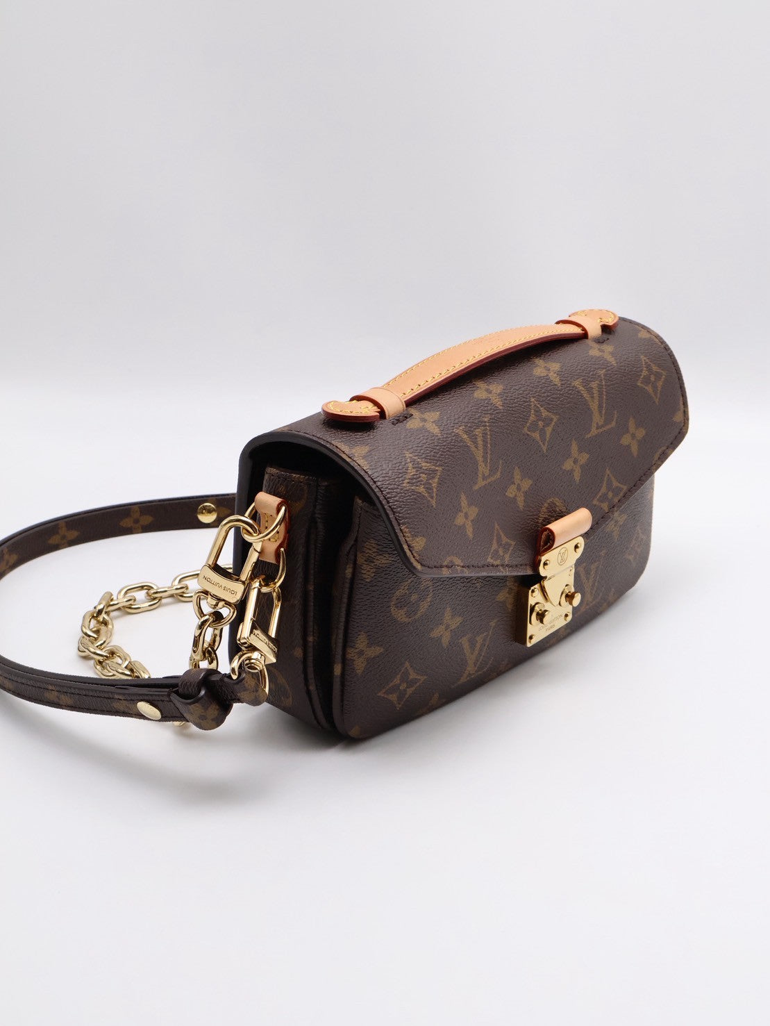 LOUIS VUITTON Pochette metis east west郵差包