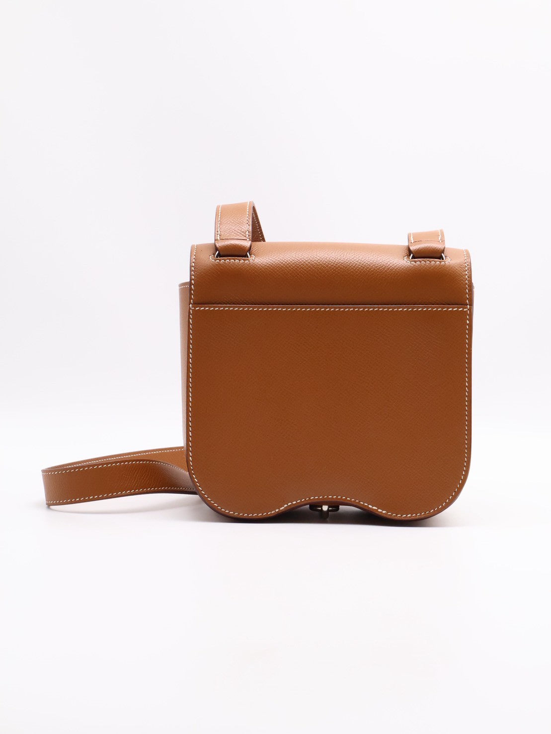 HERMES Della mini - 金棕銀 Z