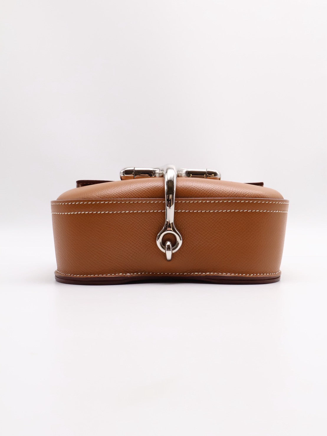 HERMES Della mini - 金棕銀 Z