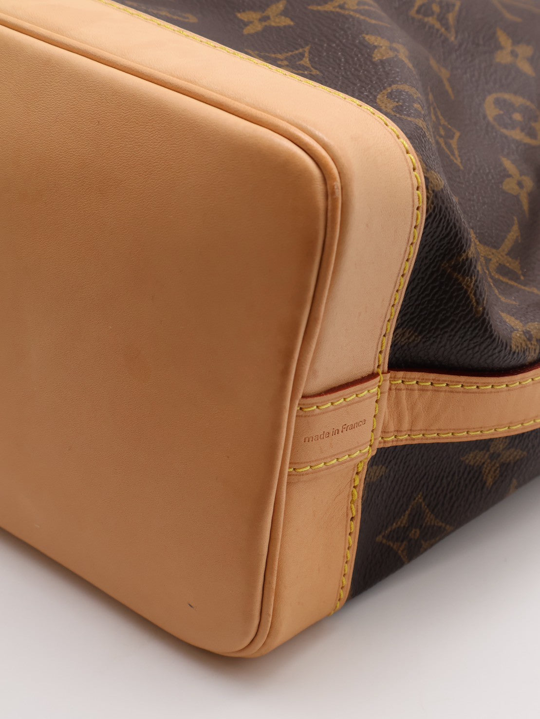 LOUIS VUITTON Noe BB老花水桶包