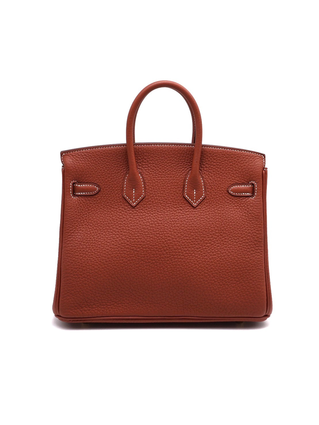 HERMES Birrkin 25 - 楓葉棕金 U