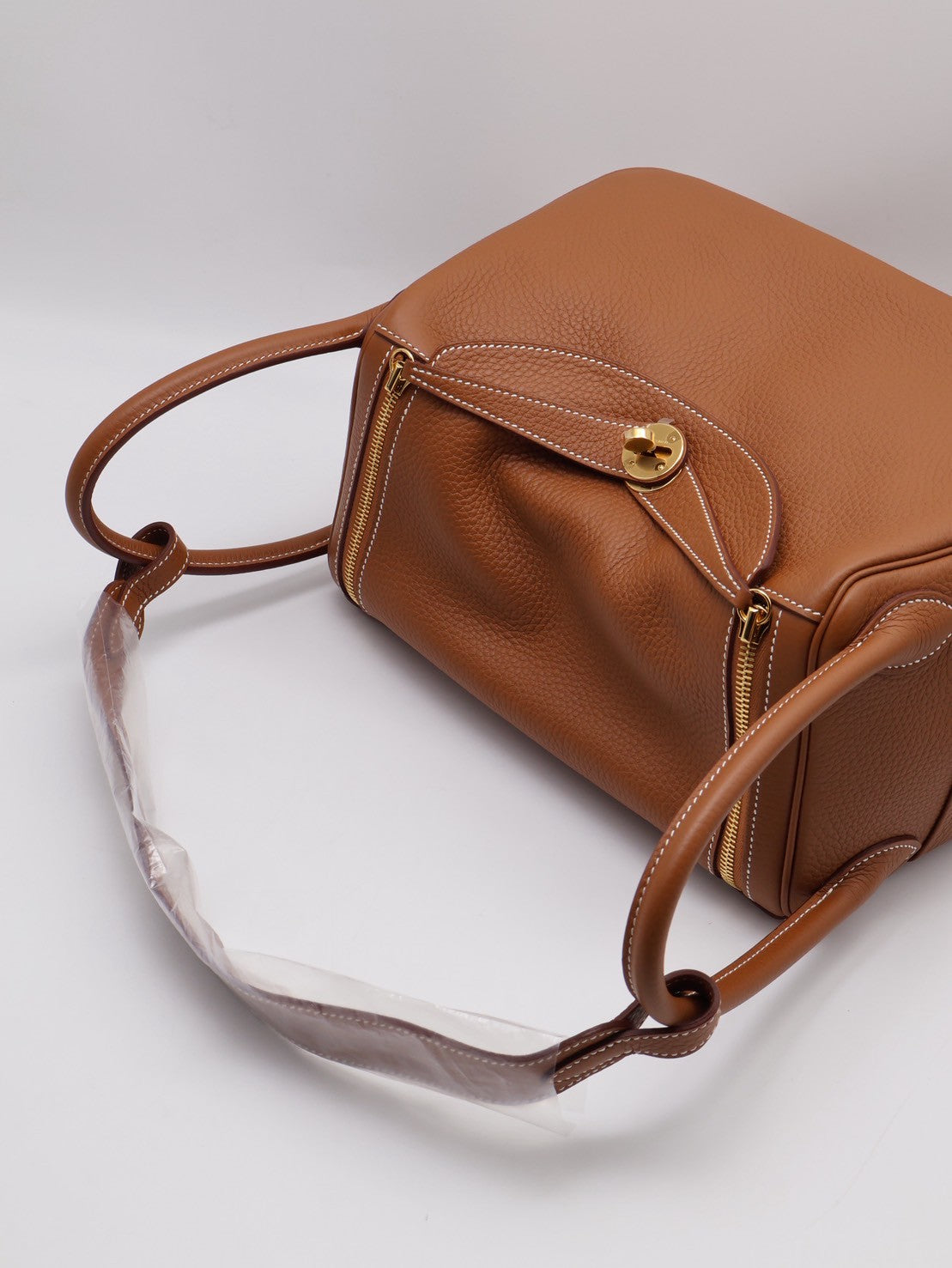 HERMES Lindy 30 - 金棕金 U