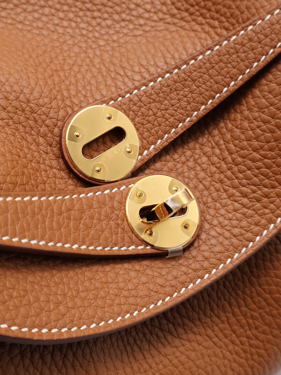 HERMES Lindy 30 - 金棕金 U
