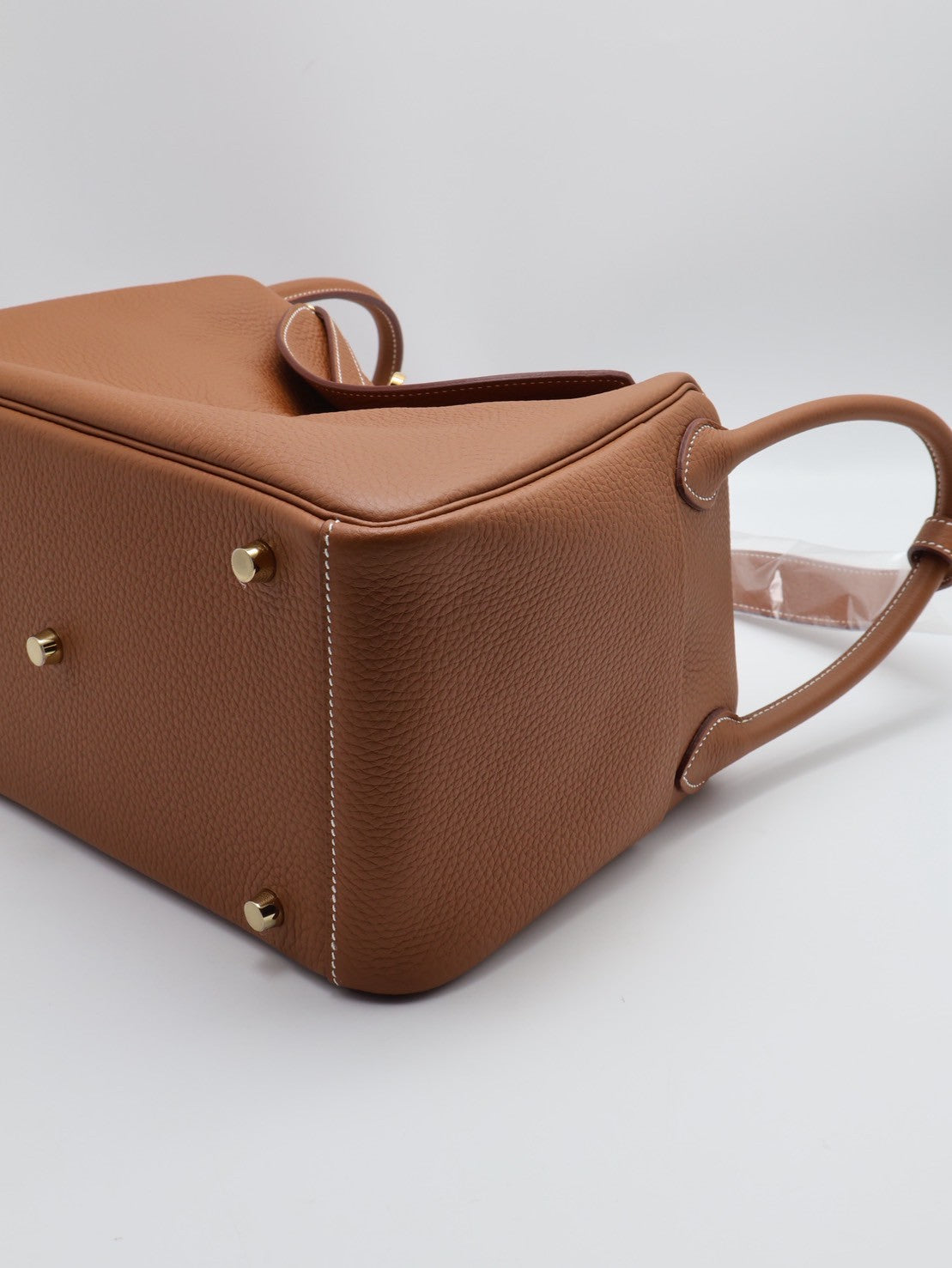 HERMES Lindy 30 - 金棕金 U