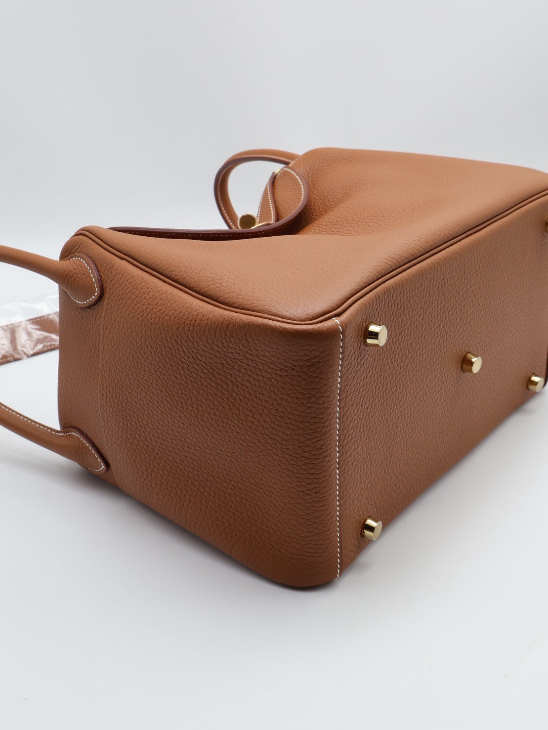 HERMES Lindy 30 - 金棕金 U