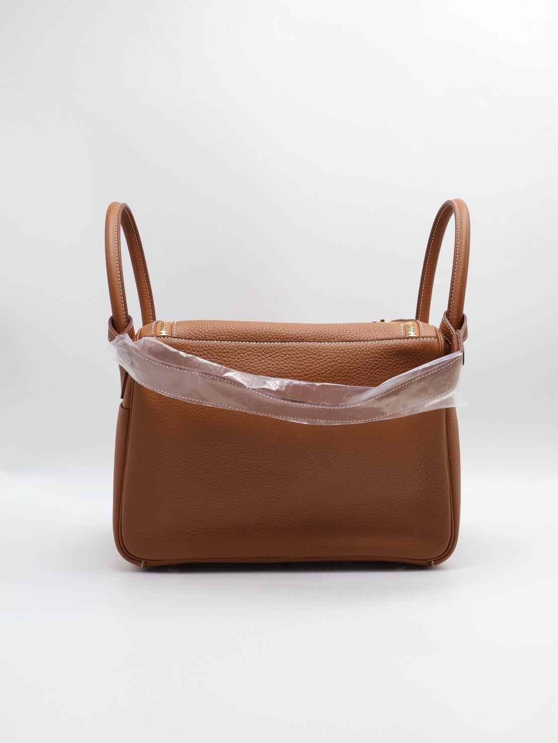 HERMES Lindy 30 - 金棕金 U