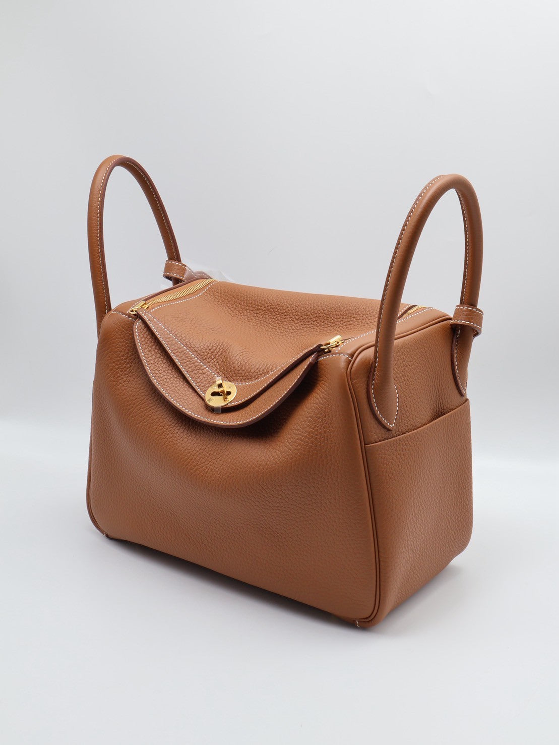 HERMES Lindy 30 - 金棕金 U