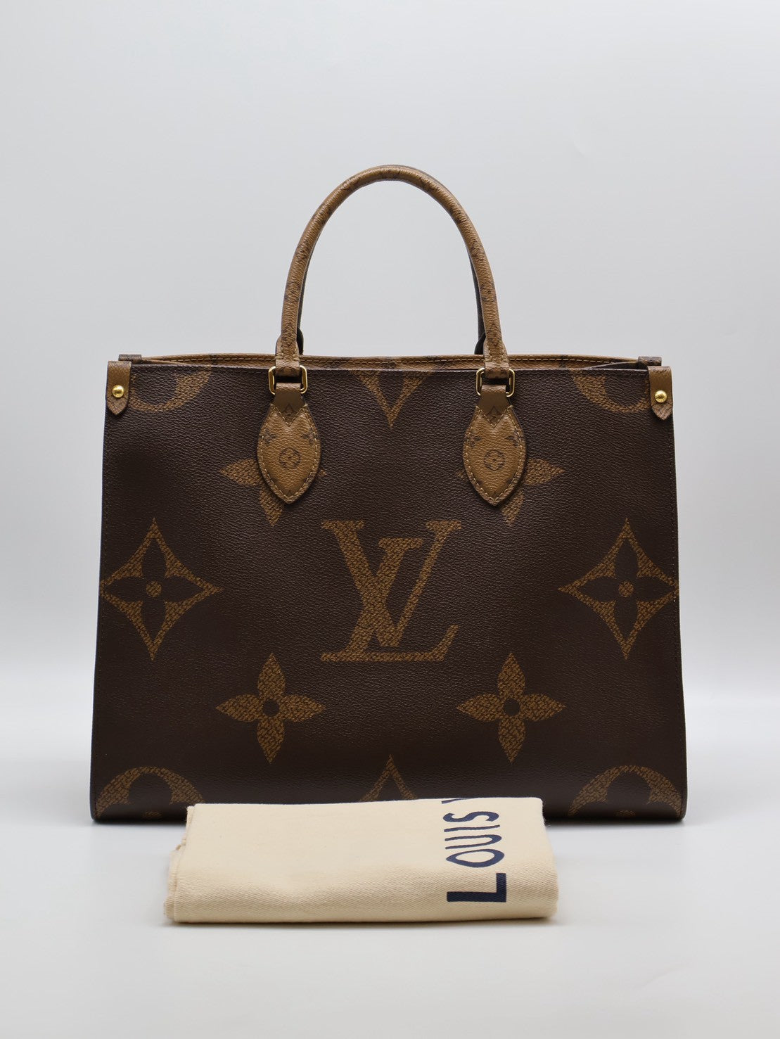 LOUIS VUITTON On The Go - MM