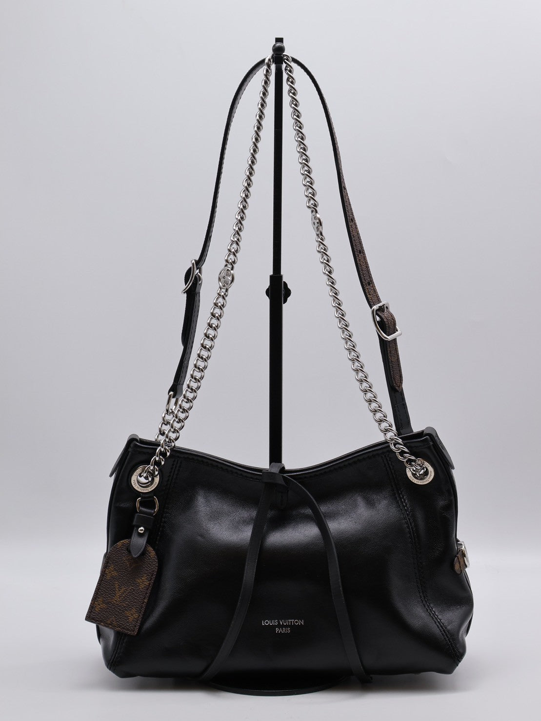 LOUIS VUITTON CarryAll BB - 黑